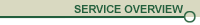 Service Overview